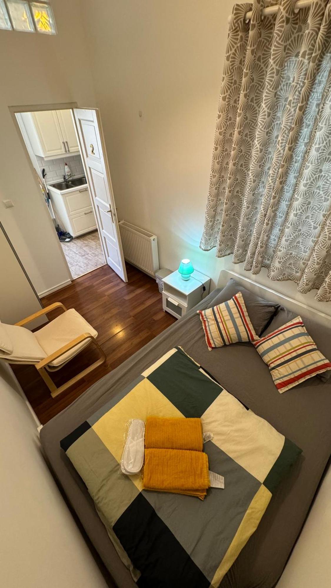 Home Vibes Budapest Extérieur photo
