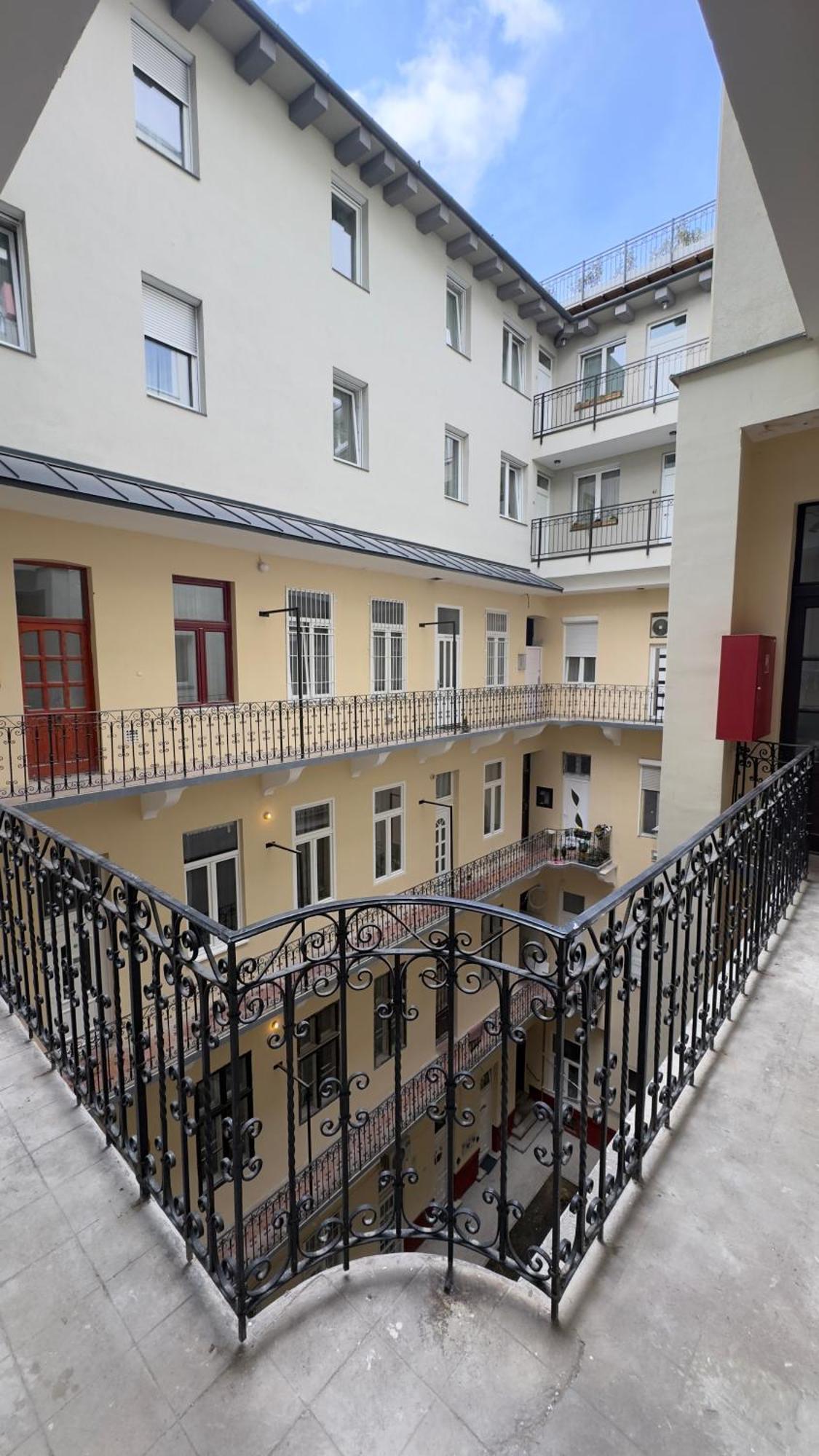 Home Vibes Budapest Extérieur photo