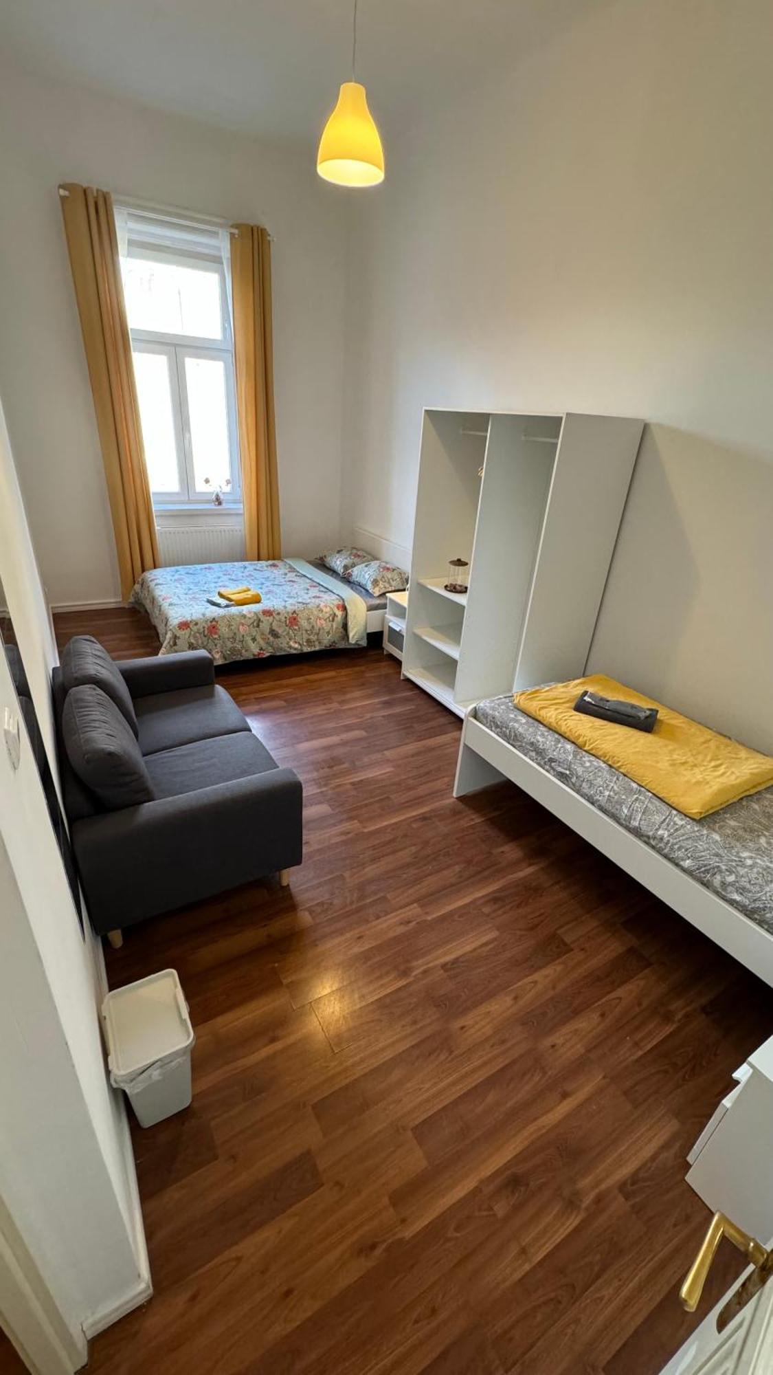 Home Vibes Budapest Extérieur photo