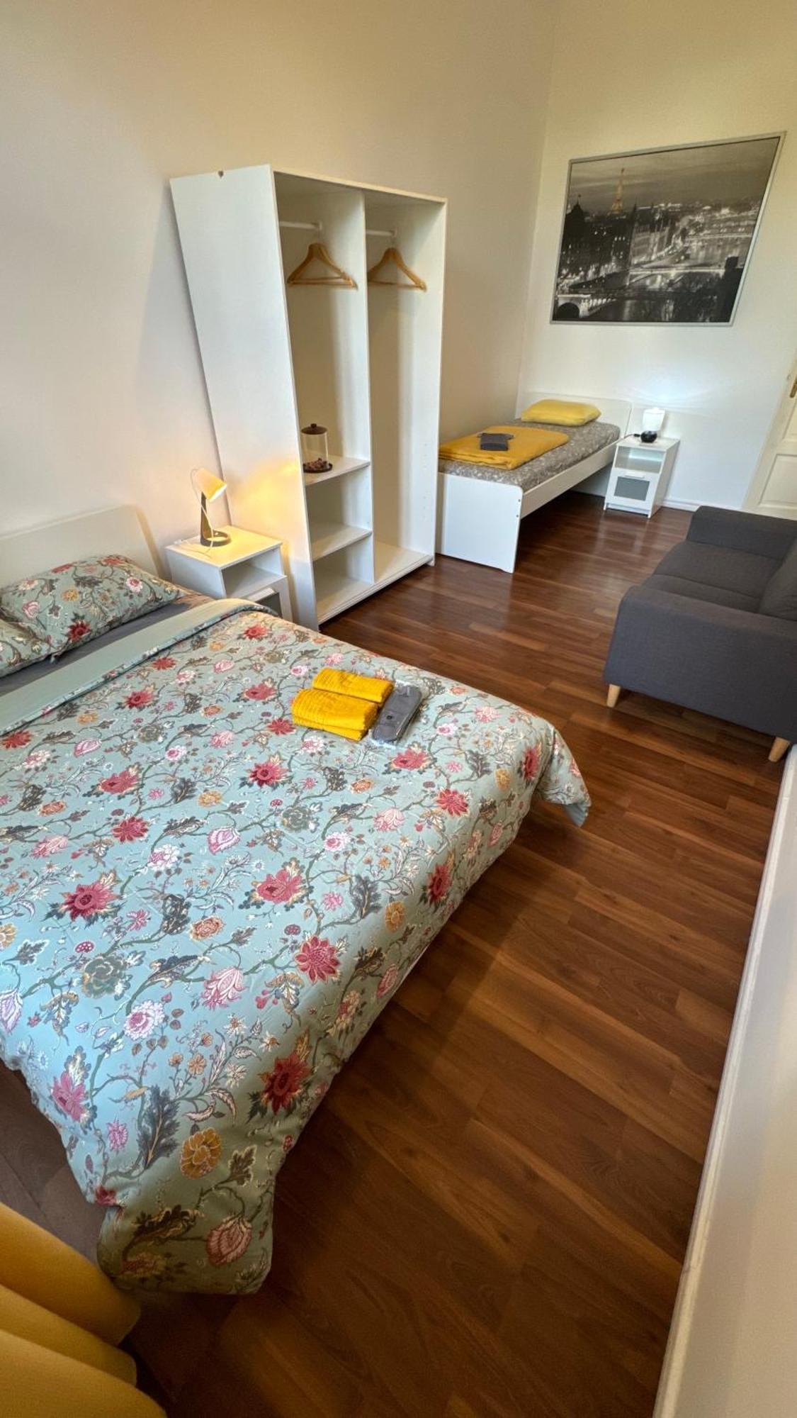 Home Vibes Budapest Extérieur photo