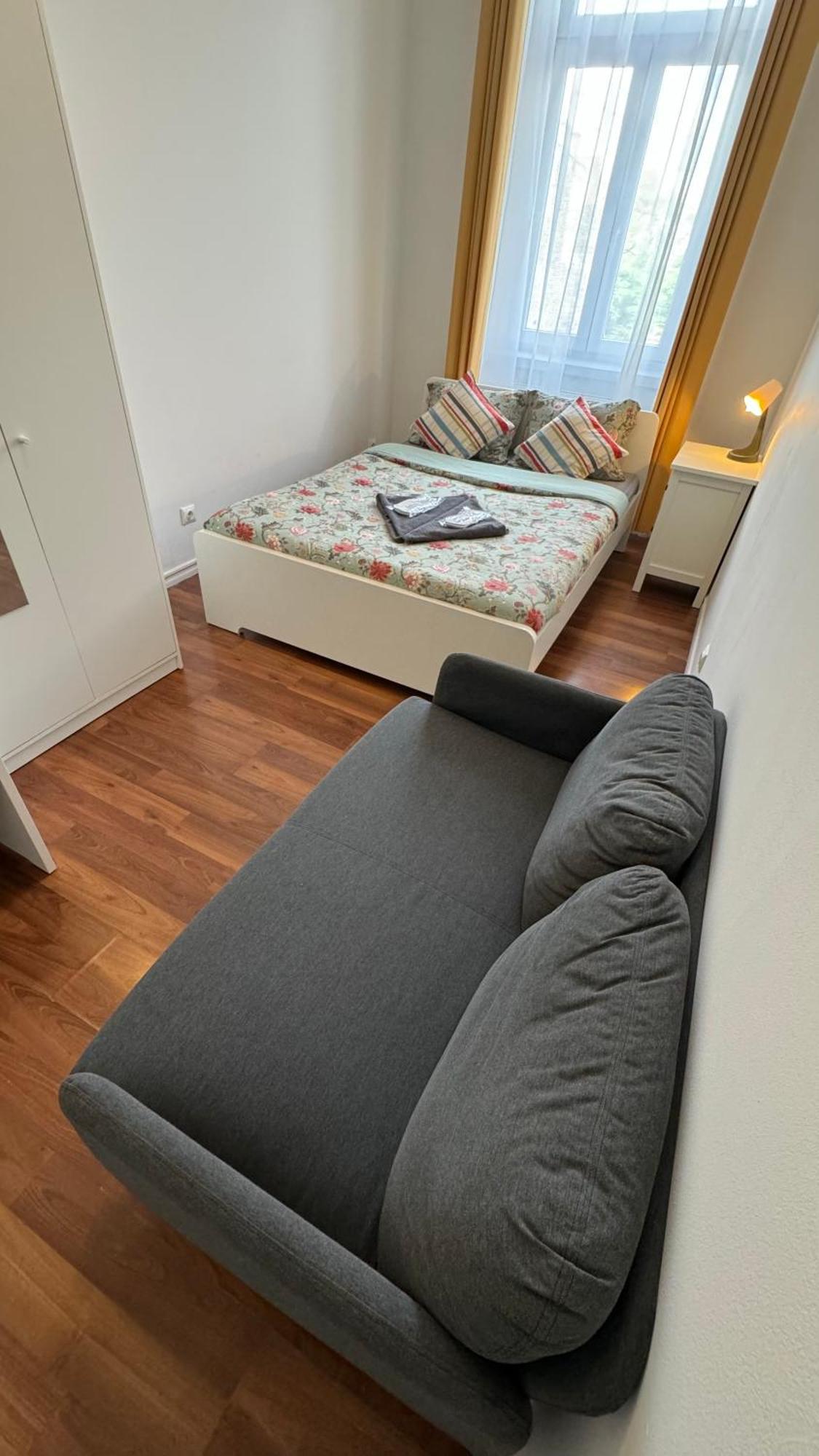 Home Vibes Budapest Extérieur photo