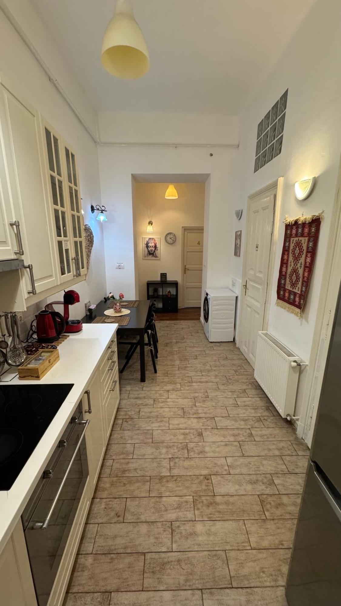 Home Vibes Budapest Extérieur photo