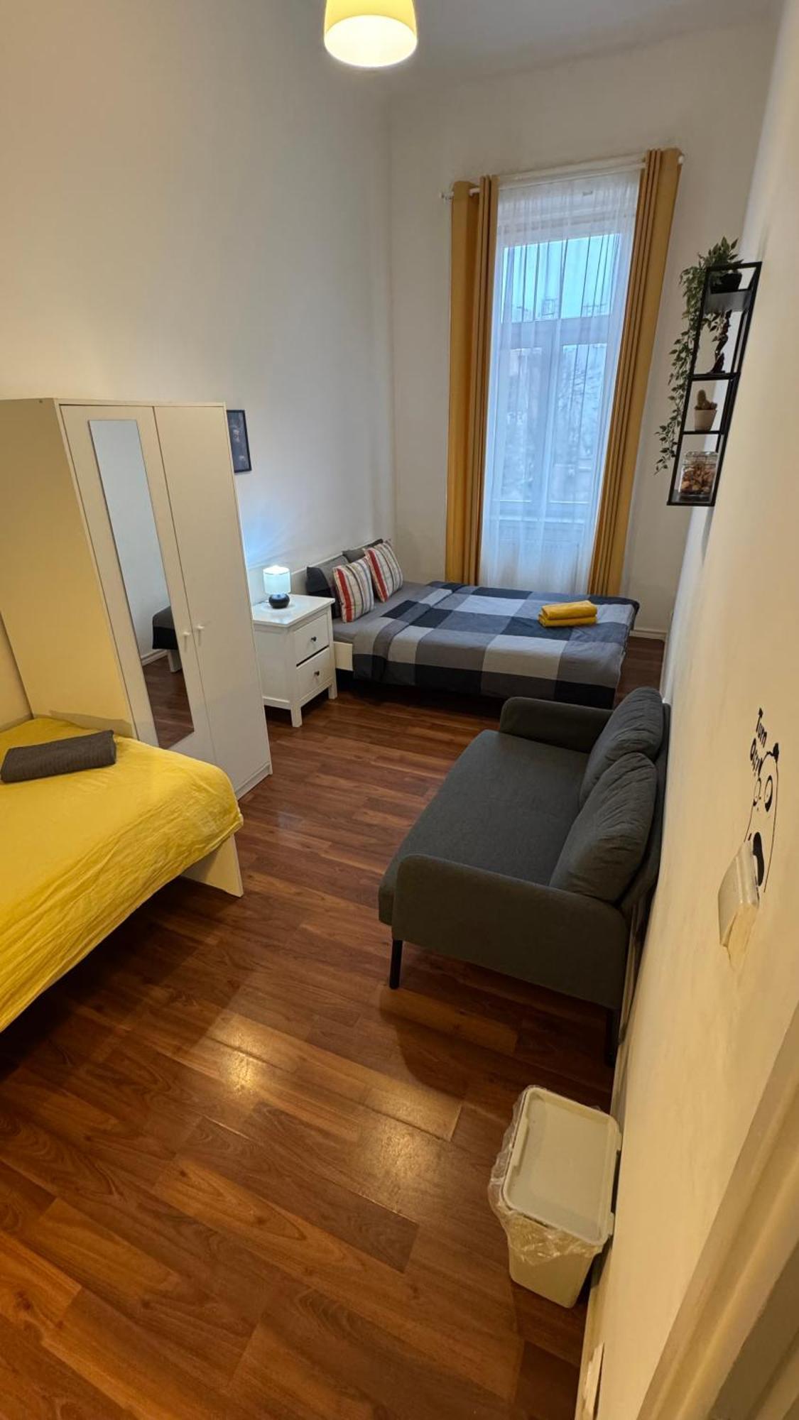 Home Vibes Budapest Extérieur photo